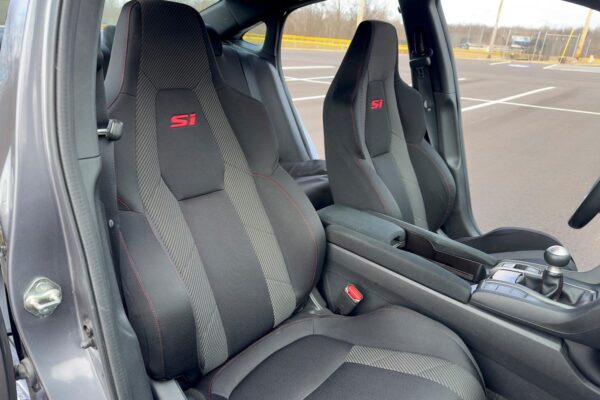 2019 Honda Civic Si Sedan  Watch 6-Speed Manual, Limited-Slip Differential, Extensive Modifications - Image 77