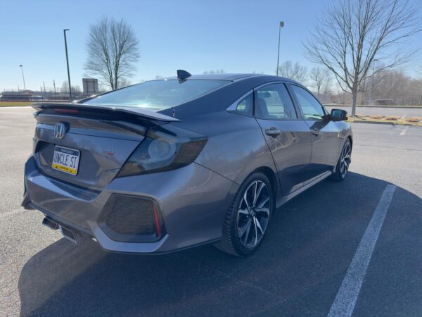 2019 Honda Civic Si Sedan  Watch 6-Speed Manual, Limited-Slip Differential, Extensive Modifications - Image 110