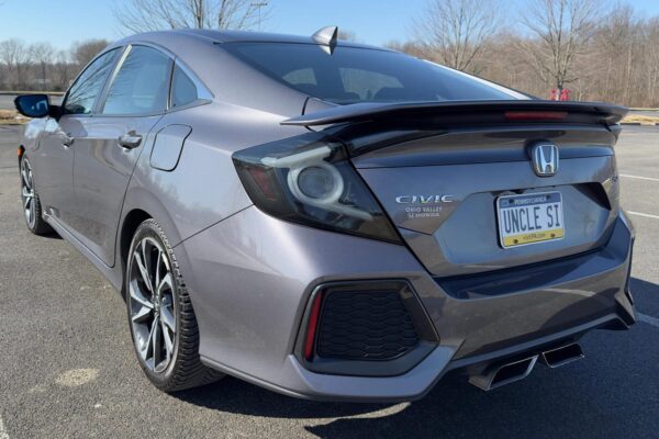 2019 Honda Civic Si Sedan  Watch 6-Speed Manual, Limited-Slip Differential, Extensive Modifications - Image 120