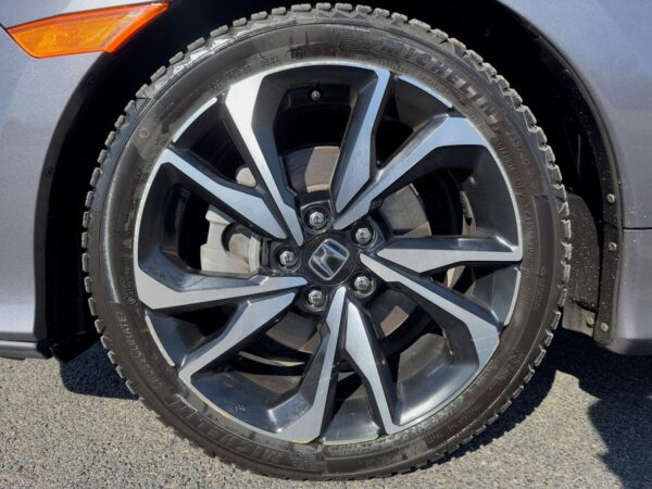 2019 Honda Civic Si Sedan  Watch 6-Speed Manual, Limited-Slip Differential, Extensive Modifications - Image 81
