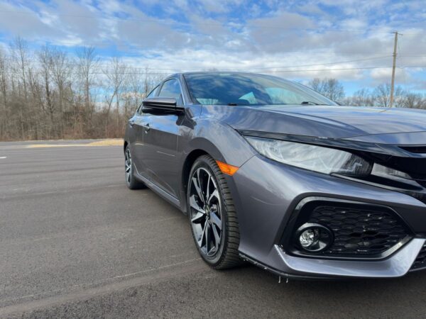 2019 Honda Civic Si Sedan  Watch 6-Speed Manual, Limited-Slip Differential, Extensive Modifications - Image 98
