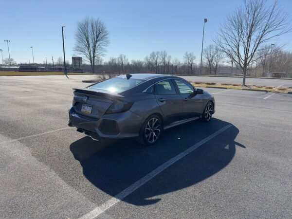 2019 Honda Civic Si Sedan  Watch 6-Speed Manual, Limited-Slip Differential, Extensive Modifications - Image 109