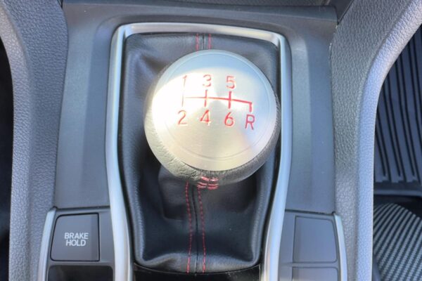 2019 Honda Civic Si Sedan  Watch 6-Speed Manual, Limited-Slip Differential, Extensive Modifications - Image 76