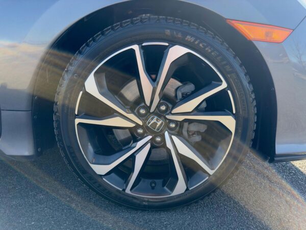 2019 Honda Civic Si Sedan  Watch 6-Speed Manual, Limited-Slip Differential, Extensive Modifications - Image 79