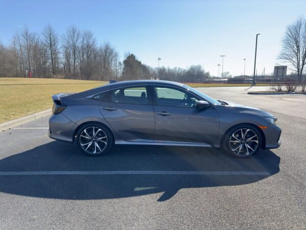 2019 Honda Civic Si Sedan  Watch 6-Speed Manual, Limited-Slip Differential, Extensive Modifications - Image 108