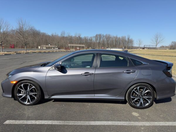 2019 Honda Civic Si Sedan  Watch 6-Speed Manual, Limited-Slip Differential, Extensive Modifications - Image 114
