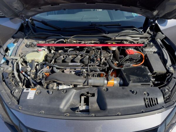 2019 Honda Civic Si Sedan  Watch 6-Speed Manual, Limited-Slip Differential, Extensive Modifications - Image 22
