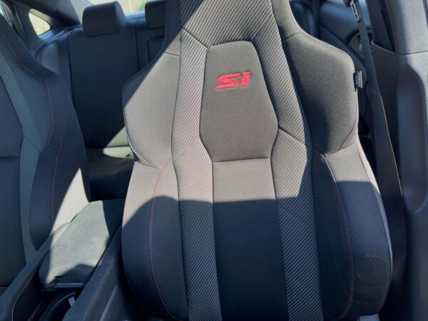 2019 Honda Civic Si Sedan  Watch 6-Speed Manual, Limited-Slip Differential, Extensive Modifications - Image 73