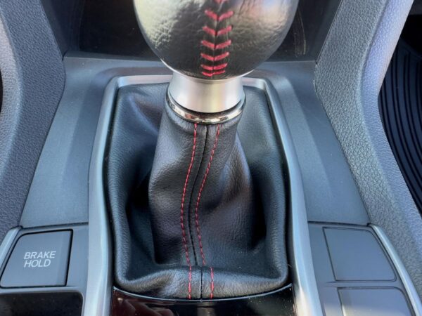 2019 Honda Civic Si Sedan  Watch 6-Speed Manual, Limited-Slip Differential, Extensive Modifications - Image 46