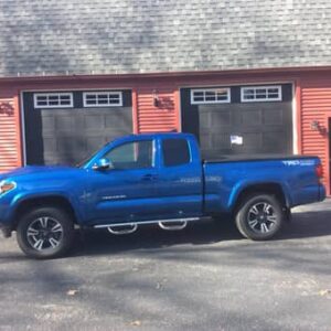 2017 Toyota Tacoma TRD Sport Access Cab 4x4