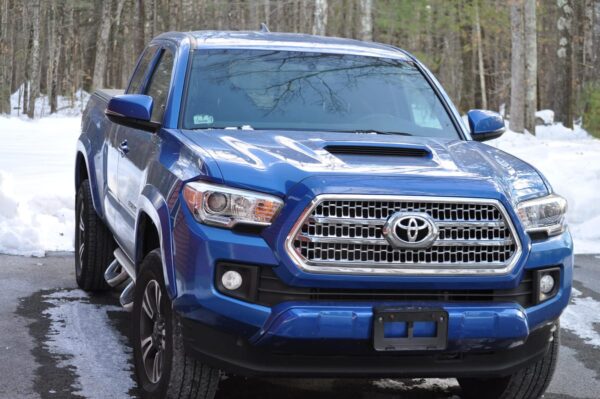 2017 Toyota Tacoma TRD Sport Access Cab 4x4 - Image 38