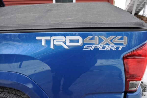 2017 Toyota Tacoma TRD Sport Access Cab 4x4 - Image 34