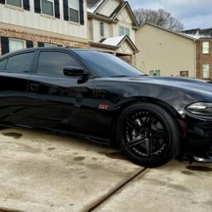 2018 Dodge Charger R/T Scat Pack  Watch ~27,200 Miles, Supercharged Hemi V8, Dyno-Verified 633hp, Performance Modifications