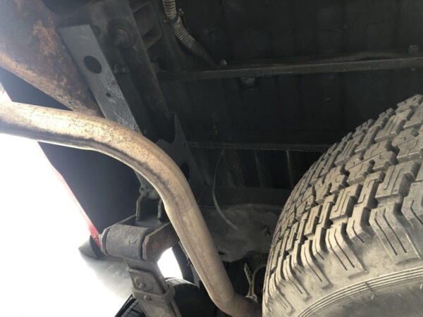 1993 Nissan Pickup 4x4 - Image 37