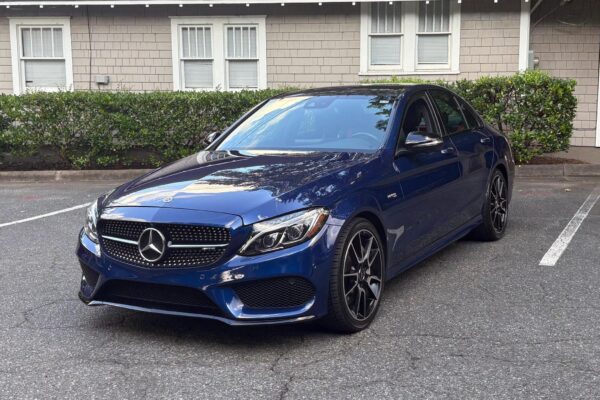 2018 Mercedes-AMG C43 Sedan - Image 6