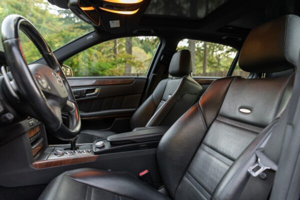 2010 Mercedes-Benz E63 AMG Sedan - Image 4