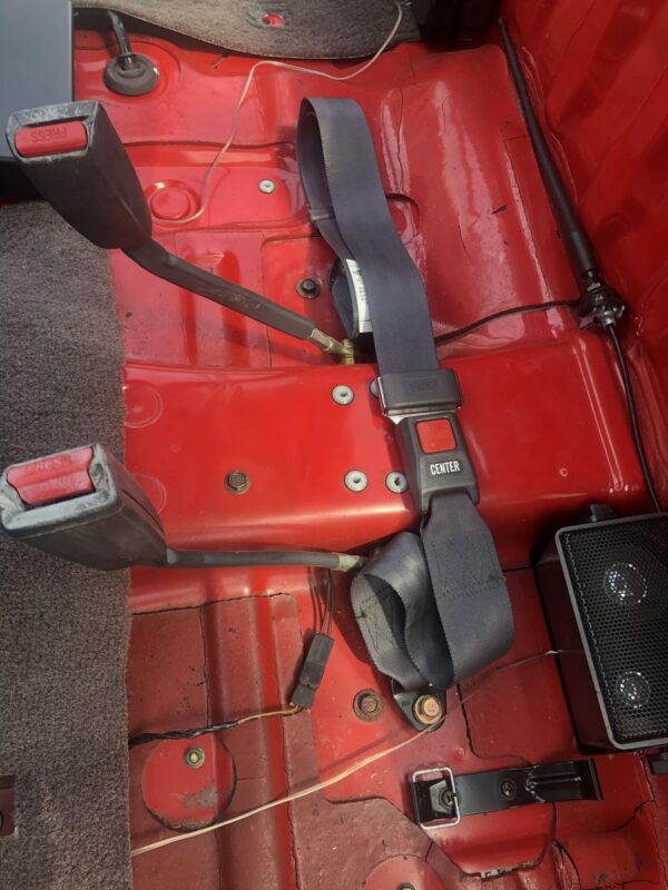 1993 Nissan Pickup 4x4 - Image 52