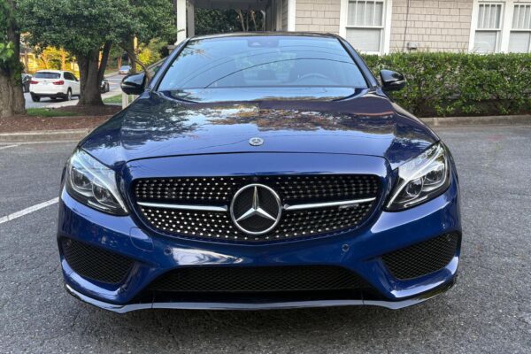 2018 Mercedes-AMG C43 Sedan - Image 8