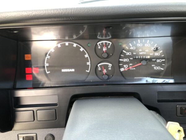 1993 Nissan Pickup 4x4 - Image 84