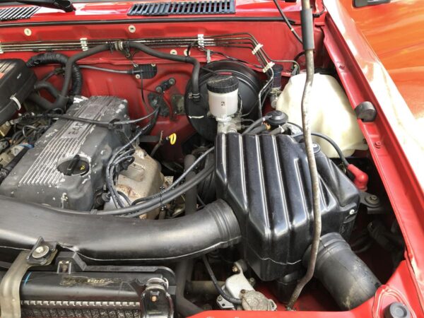 1993 Nissan Pickup 4x4 - Image 45