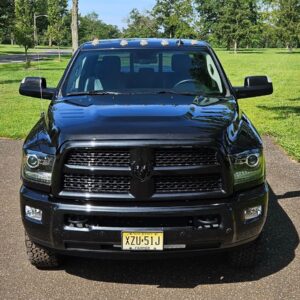 2016 Ram 3500 Laramie Crew Cab 4x4  Watch 1 Owner, Cummins High Output 6.7-Liter Turbodiesel I6, Highly Equipped