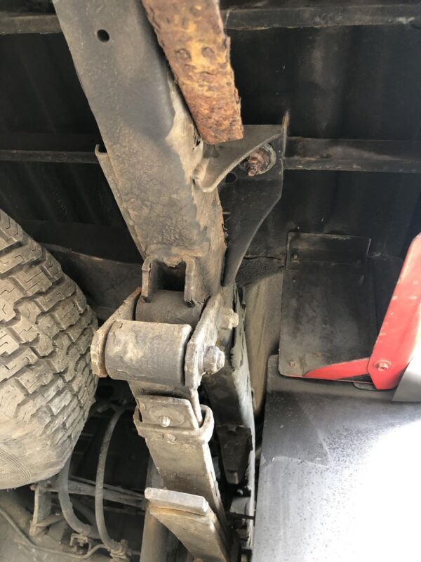 1993 Nissan Pickup 4x4 - Image 27