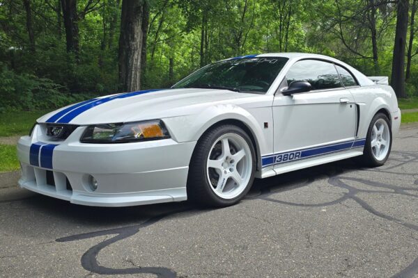 2003 Ford Mustang Roush 380R Coupe - Image 2