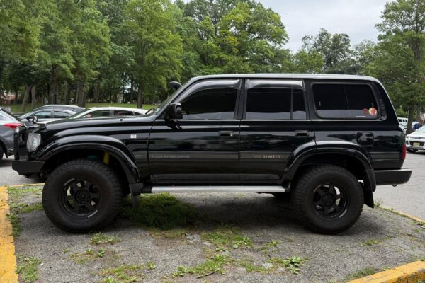 1992 Toyota Land Cruiser VX Limited - Image 6