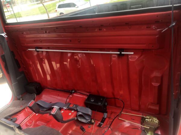 1993 Nissan Pickup 4x4 - Image 54