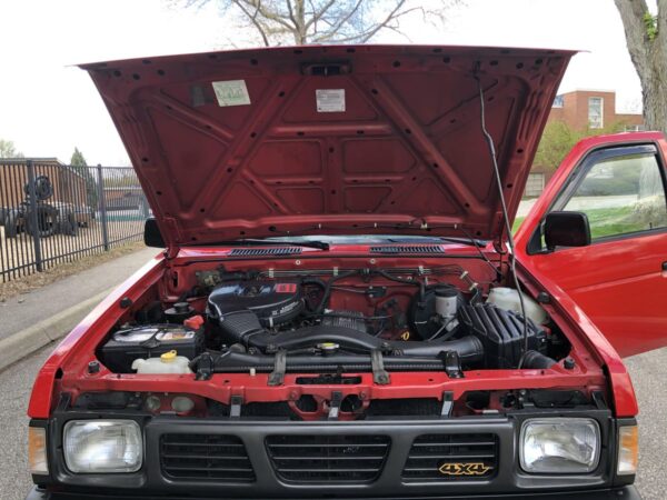 1993 Nissan Pickup 4x4 - Image 48