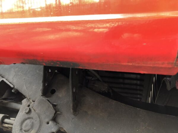1993 Nissan Pickup 4x4 - Image 97