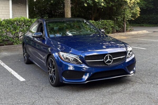 2018 Mercedes-AMG C43 Sedan - Image 3