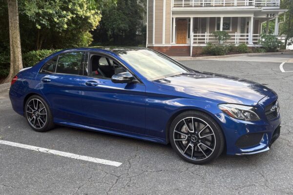 2018 Mercedes-AMG C43 Sedan - Image 2