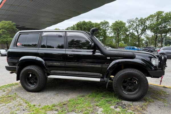1992 Toyota Land Cruiser VX Limited - Image 7