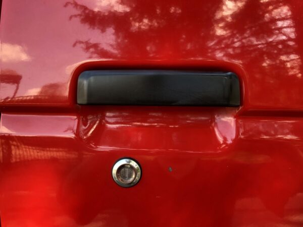 1993 Nissan Pickup 4x4 - Image 130