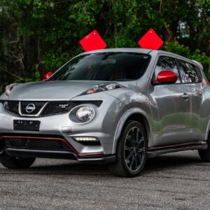 2014 Nissan Juke NISMO RS