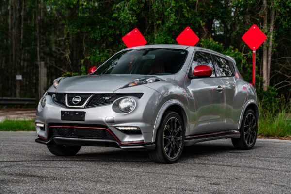 2014 Nissan Juke NISMO RS