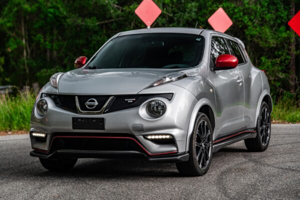 2014 Nissan Juke NISMO RS - Image 5