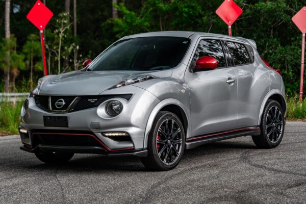 2014 Nissan Juke NISMO RS - Image 3
