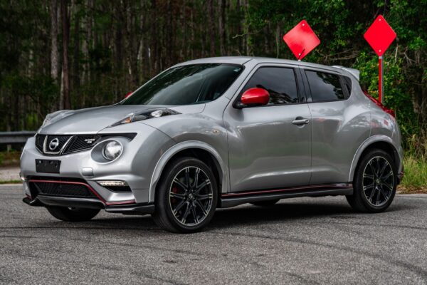 2014 Nissan Juke NISMO RS - Image 2