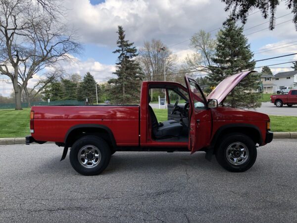 1993 Nissan Pickup 4x4 - Image 94
