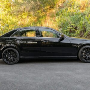 2010 Mercedes-Benz E63 AMG Sedan