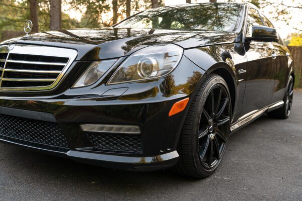 2010 Mercedes-Benz E63 AMG Sedan - Image 5
