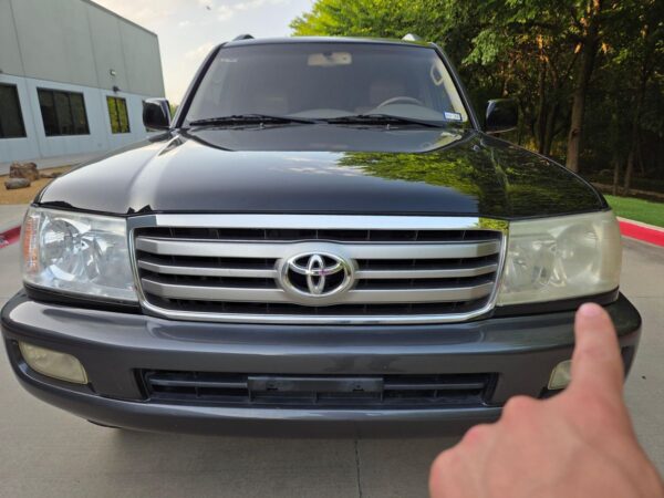 2006 Toyota Land Cruiser  Watch V8 Power, Full-Time 4WD, Locking Center Differential, Unmodified - Image 20