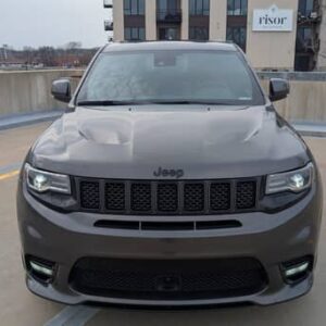 2019 Jeep Grand Cherokee SRT  Watch 1 Owner, 6.4-Liter Hemi V8, AWD, Sepia Interior
