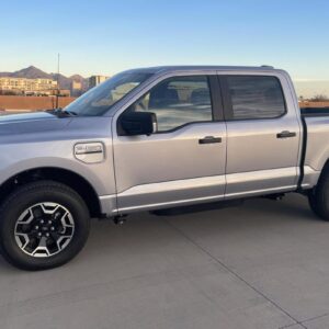 2022 Ford F-150 Lightning Pro