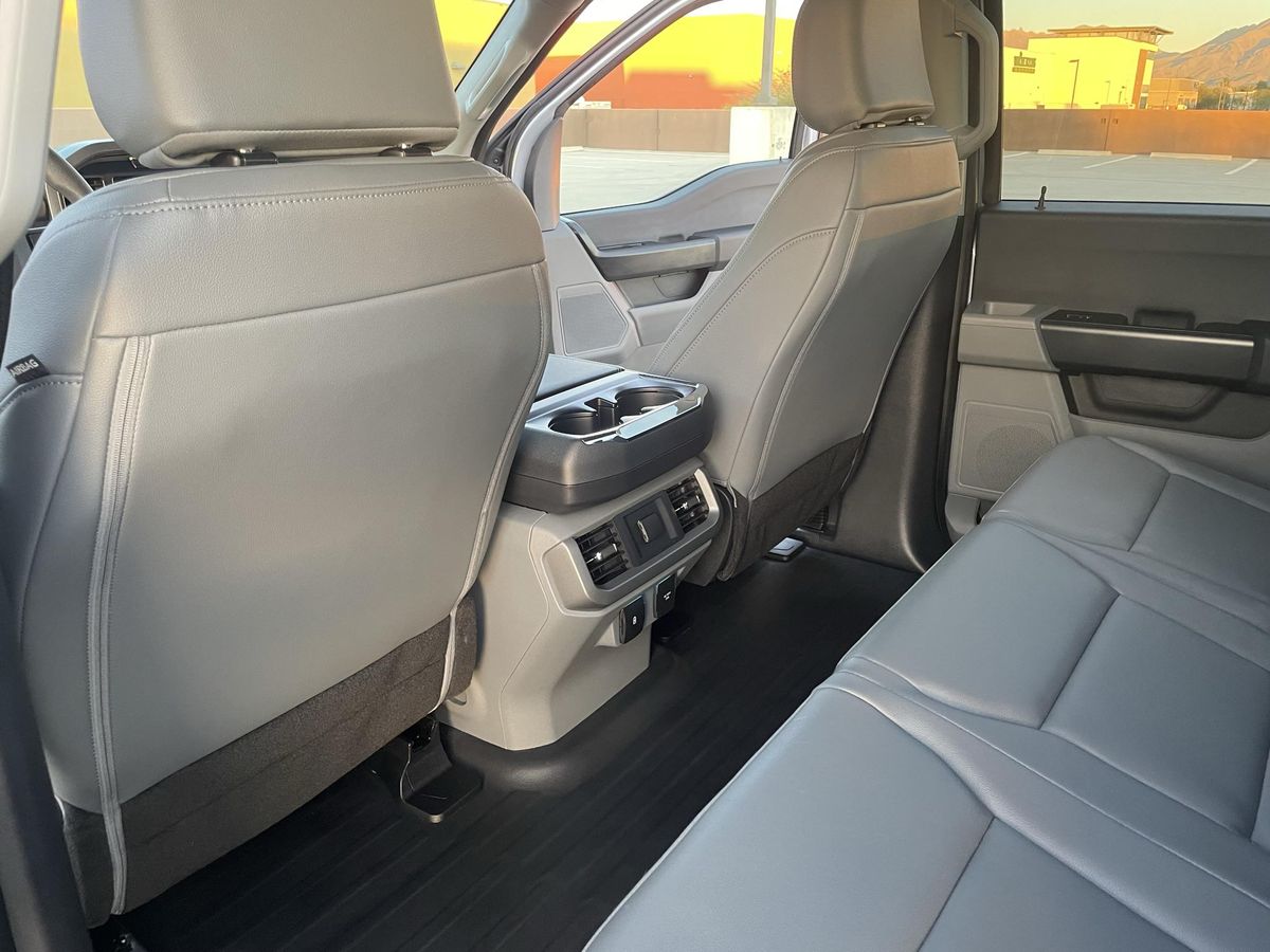 2022 Ford F-150 Lightning Pro - Image 42