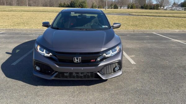 2019 Honda Civic Si Sedan  Watch 6-Speed Manual, Limited-Slip Differential, Extensive Modifications - Image 118