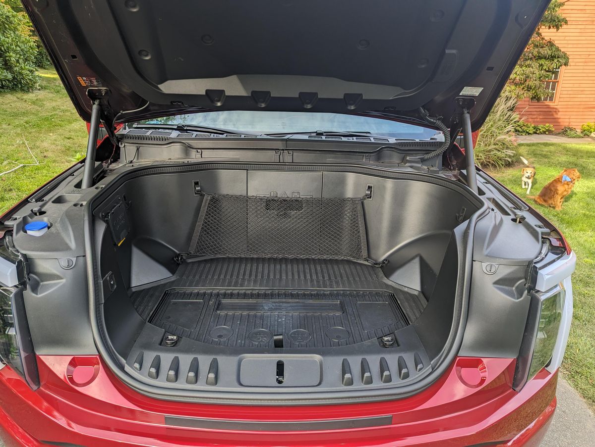 2022 Ford F-150 Lightning Lariat - Image 75