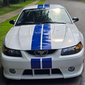 2003 Ford Mustang Roush 380R Coupe
